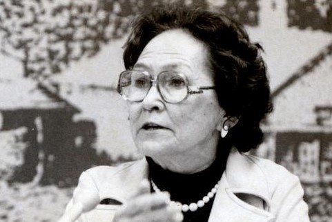 Picture of Judge Nora Ginn