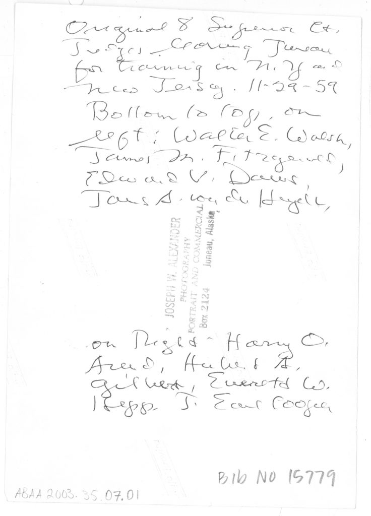 Resources for the Bar and the Public Alaska Bar Association