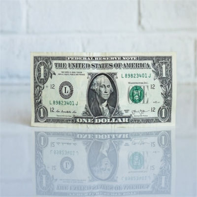 An American dollar