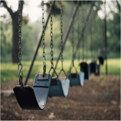 Empty swings