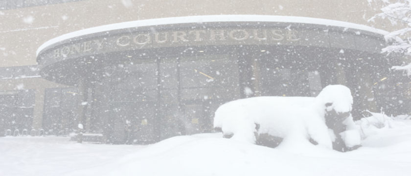 The Courts and Criminal Justice The Courts and Criminal Justice